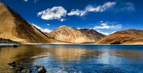 Tso Moriri Lake