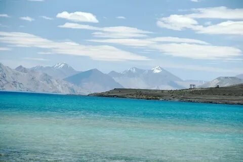 Khardung La Pass High Altitude