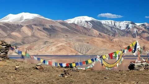 Khardung La Pass Highest Motorable Road