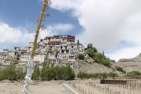 Jispa Valley Lahaul Spiti