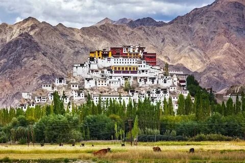 Khardung La Pass
