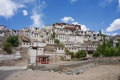 Khardung La Pass Highest Motorable Road