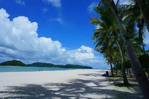 Malaysia Beach and Island Tour