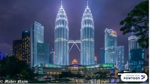 Petronas Twin Towers Kuala Lumpur