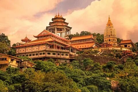 Kek Lok Si Temple Penang