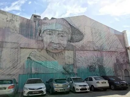 Penang Street Art George Town