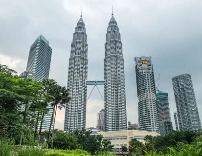 Petronas Twin Towers Kuala Lumpur