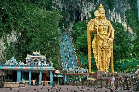 Batu Caves Malaysia