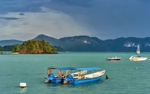 Family Beach Holiday Langkawi