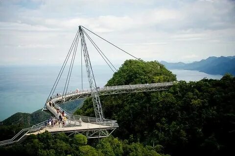 Langkawi Skybridge Malaysia