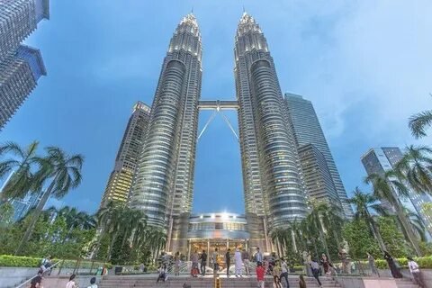 Petronas Twin Towers Kuala Lumpur