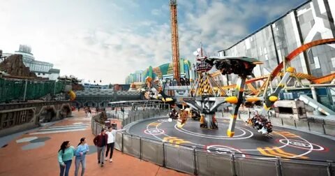 Theme Park Fun Malaysia
