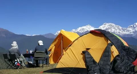 Family Vacation Nepal