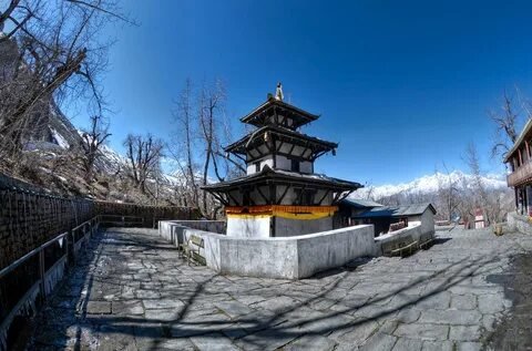 Muktinath Pilgrimage Tour Nepal