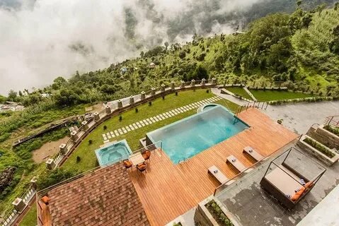 Nagarkot Hill Station Nepal