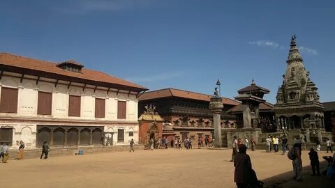 Bhaktapur Durbar Square