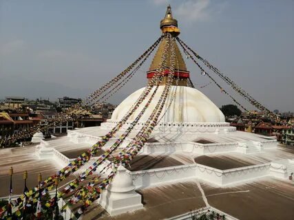 Boudhanath Stupa Kathmandu