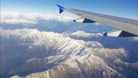 Himalayan Aerial View