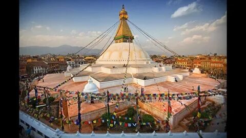Boudhanath Stupa Kathmandu