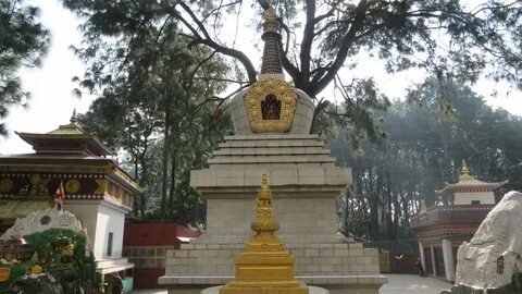 Swayambhunath Monkey Temple