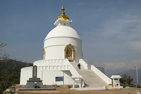World Peace Pagoda