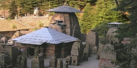 Himalayan Spiritual Site
