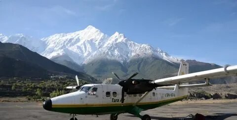 Jomsom Mountain Flights