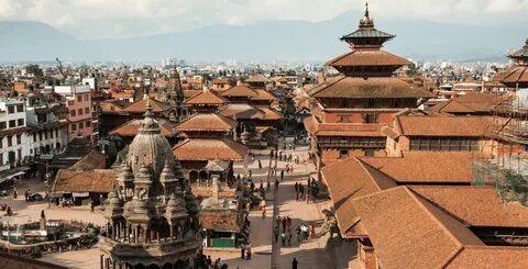 Patan Durbar Square Nepal