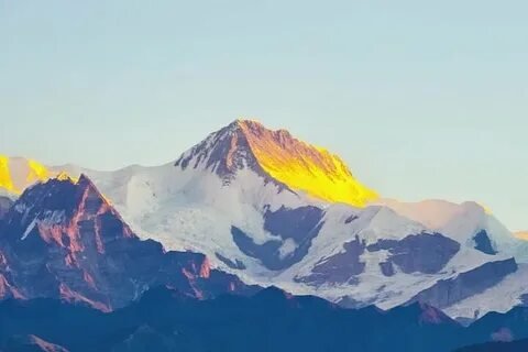 Himalayan Sunrise Pokhara