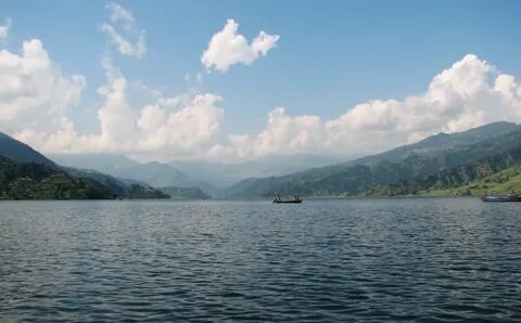 Phewa Lake Pokhara