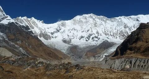 Annapurna Mountains
