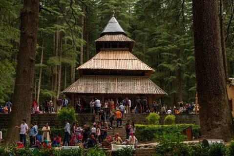 Himalayan Spiritual Site