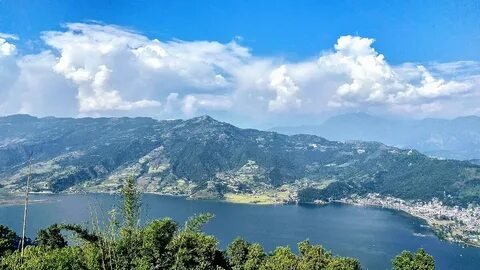 Phewa Lake Pokhara