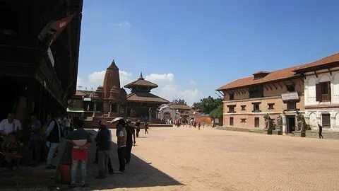 Bhaktapur Durbar Square