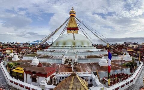 Boudhanath Stupa Kathmandu