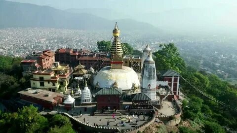 Swayambhunath Viewpoint
