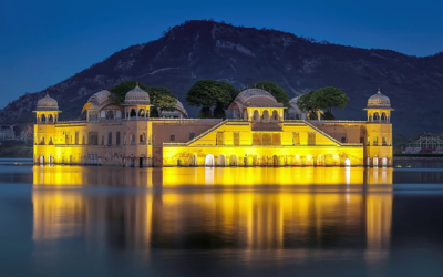 Jaipur Pink City
