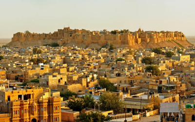 Jaisalmer Desert Safari