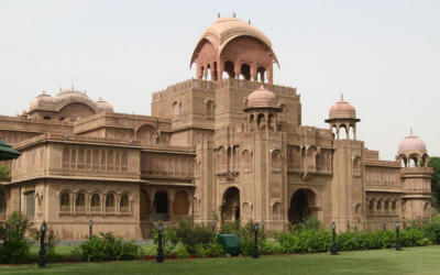 Bikaner Fort