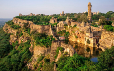 Chittorgarh Fort