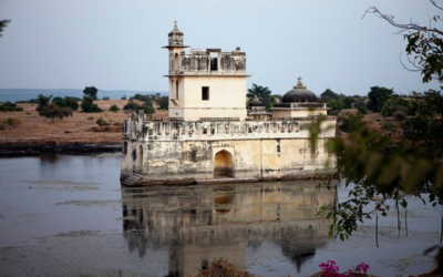 Chittorgarh historical site