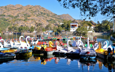 Mount Abu Lake