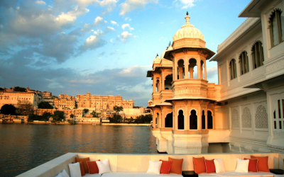 Udaipur City Palace