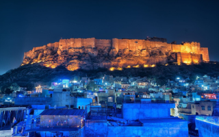 Jodhpur Mehrangarh Fort