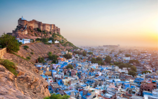 Jodhpur Mehrangarh Fort