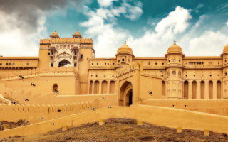 Amber Fort Jaipur