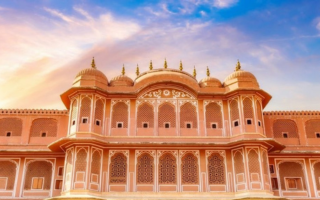 Amber Fort Jaipur