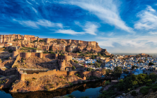 Jodhpur Mehrangarh Fort