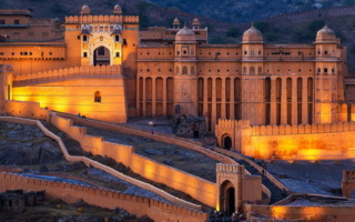 Amber Fort Jaipur