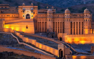 Amber Fort Jaipur
